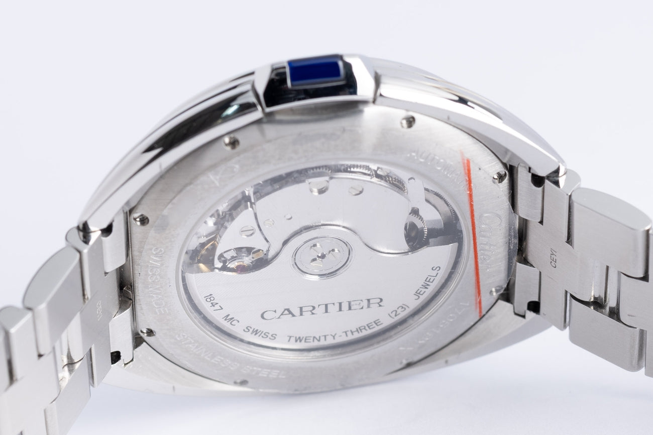 Cartier Clé de Cartier 40mm Automatik WSCL0007 - Detailansicht 9
