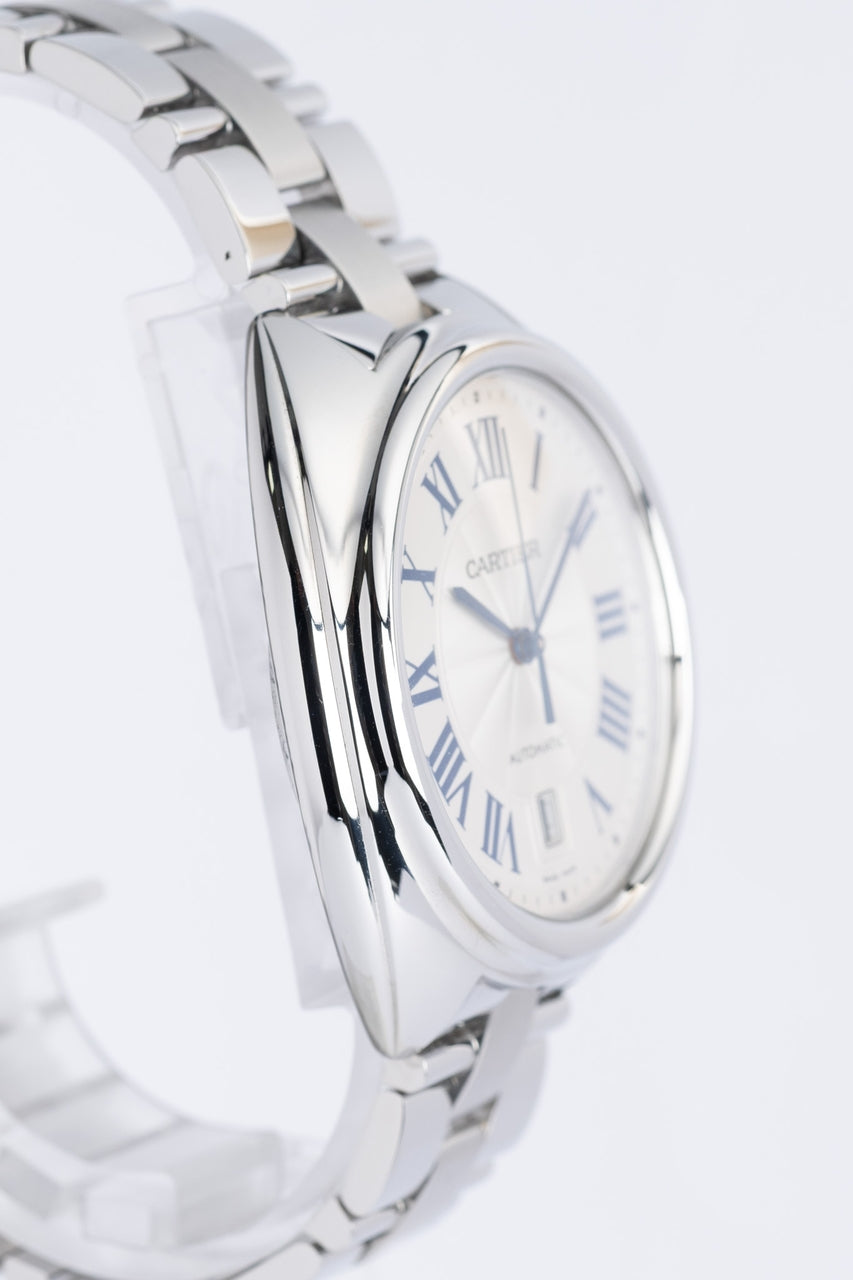 Cartier Clé de Cartier 40mm Automatik WSCL0007 - Detailansicht 1