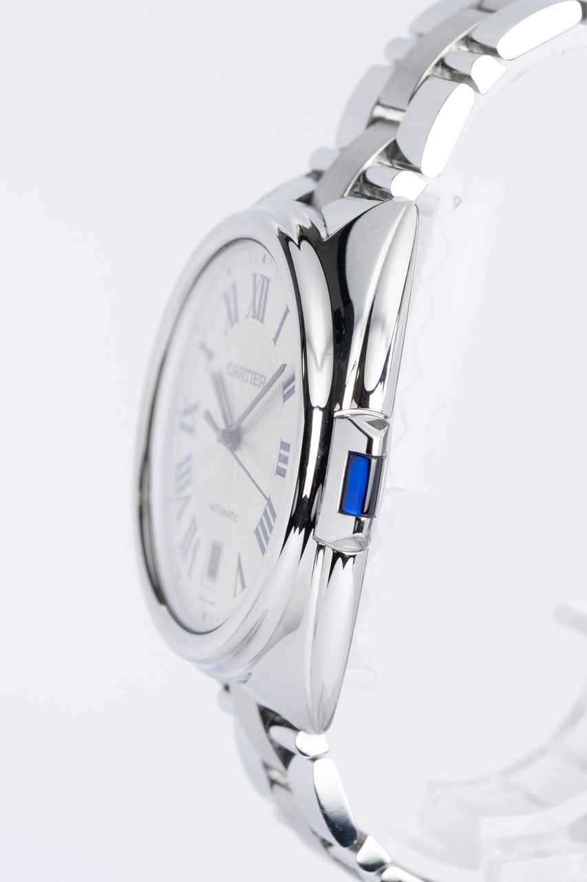 Cartier Clé de Cartier 40mm Automatik WSCL0007 - Detailansicht 2