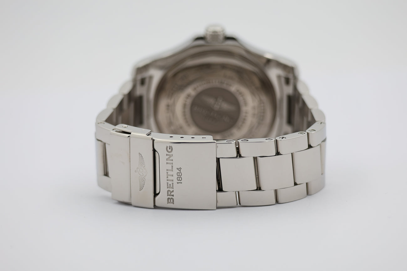 Breitling Avenger II GMT 43mm Automatik Herrenuhr A32390 - Detail view 5