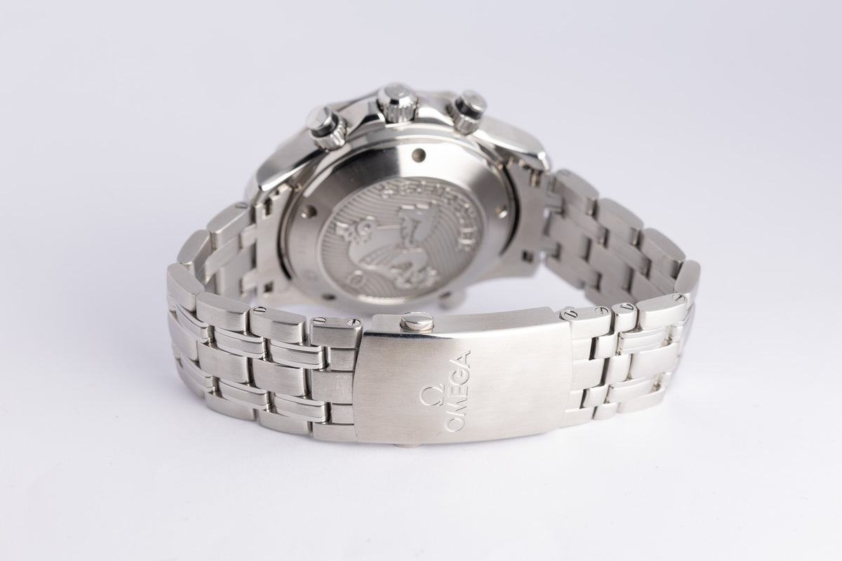 Omega Seamaster Diver 42mm 300 M Chronograph 21230425001001 - Detailansicht 7
