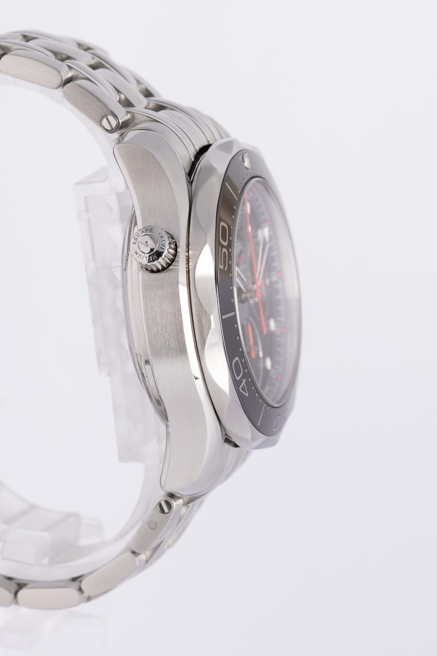 Omega Seamaster Diver 42mm 300 M Chronograph 21230425001001 - Detailansicht 1