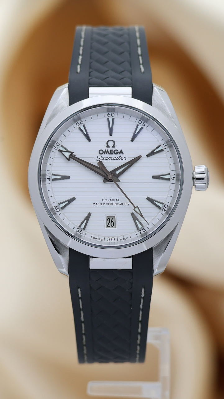 Omega Seamaster Aqua Terra 38mm Automatik 22012382002001 - Thumbnail