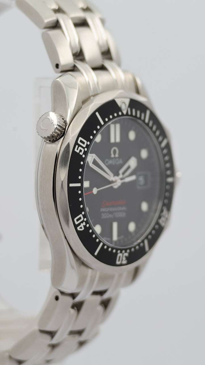 Omega Seamaster Diver 300m Quarz 36mm 21230366101001 - Detail view 8
