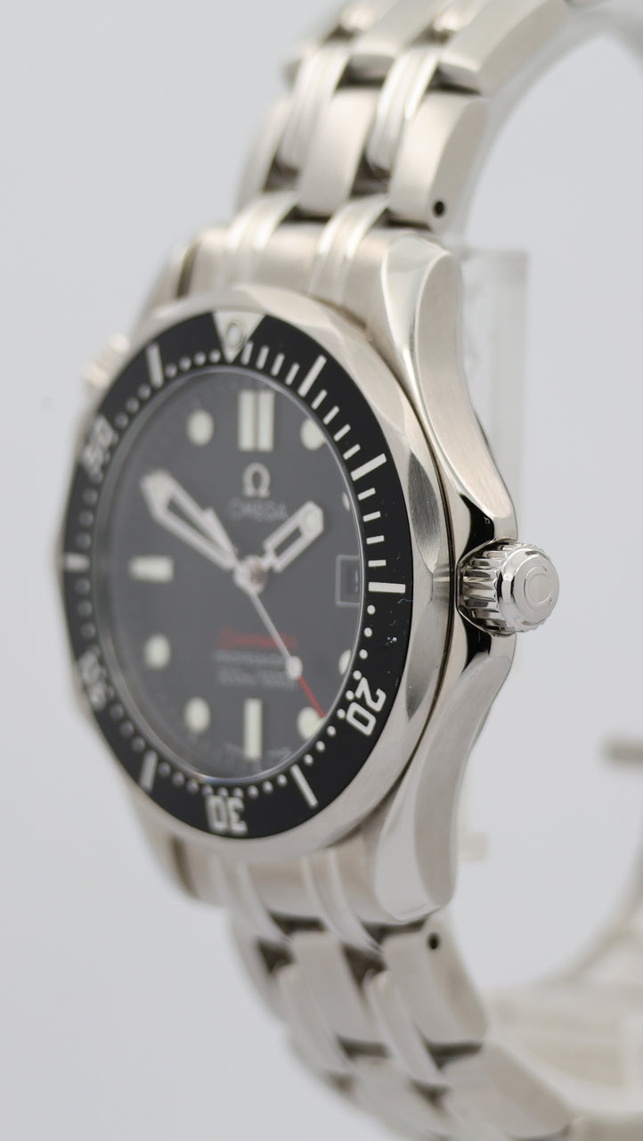 Omega Seamaster Diver 300m Quarz 36mm 21230366101001 - Detail view 7