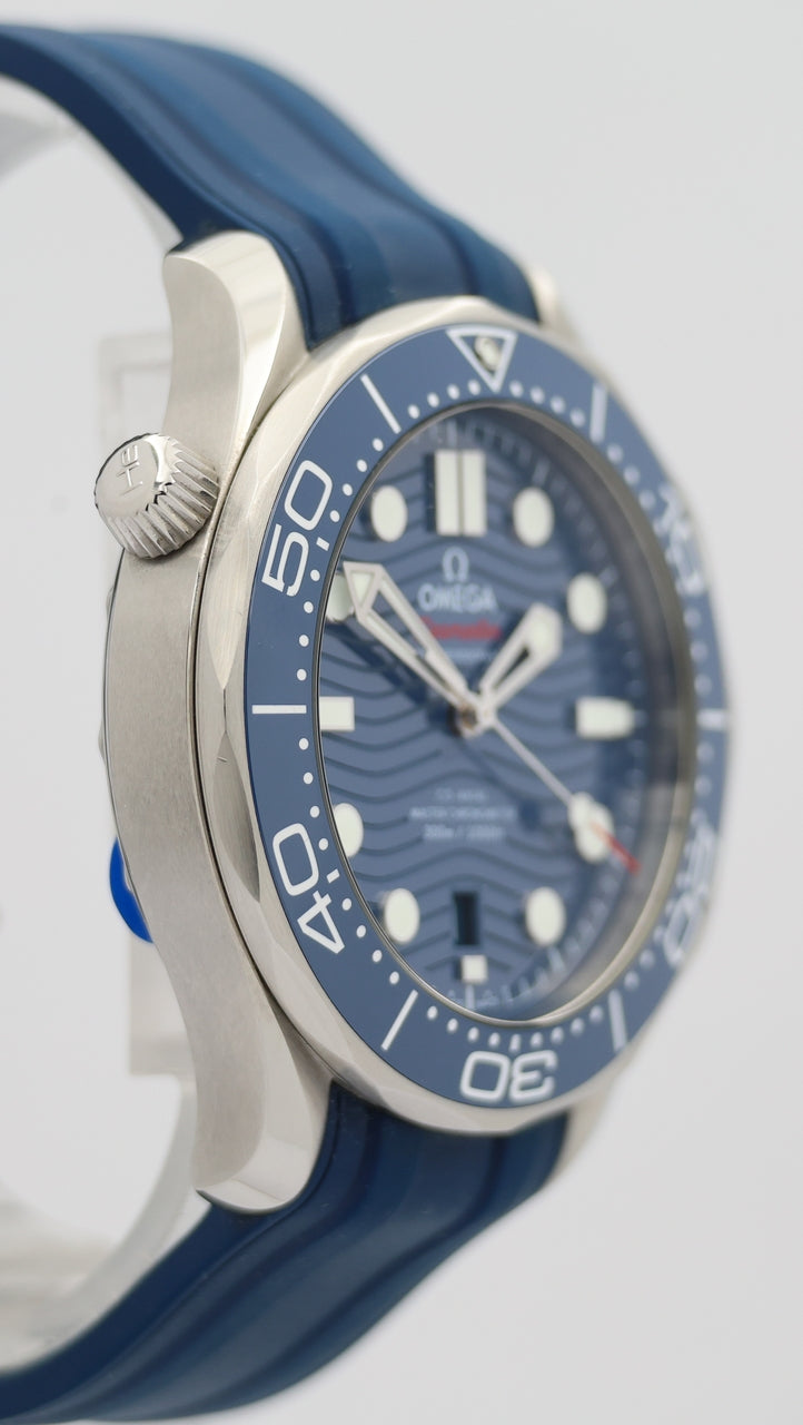 Omega  Seamaster Diver 300m Automatik 42mm 21032422003001 - Detailansicht 7