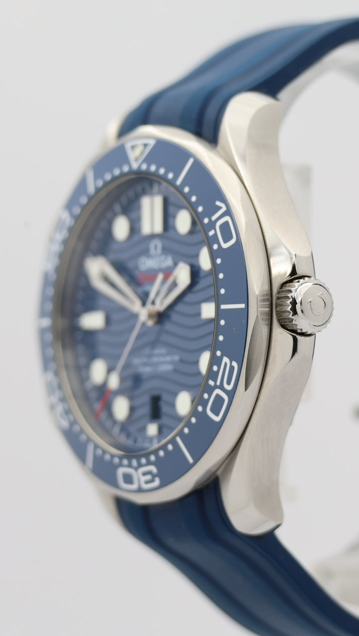 Omega  Seamaster Diver 300m Automatik 42mm 21032422003001 - Detailansicht 6