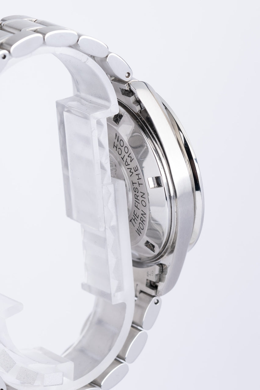 Omega Speedmaster Professional Moonwatch 42mm Handaufzug 35705000 - Detailansicht 4