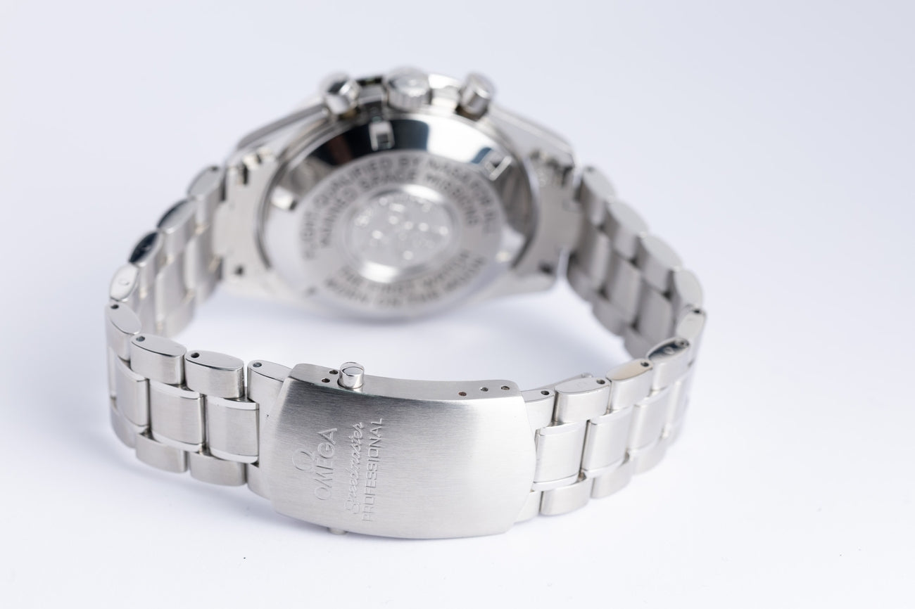 Omega Speedmaster Professional Moonwatch 42mm Handaufzug 35705000 - Detailansicht 7