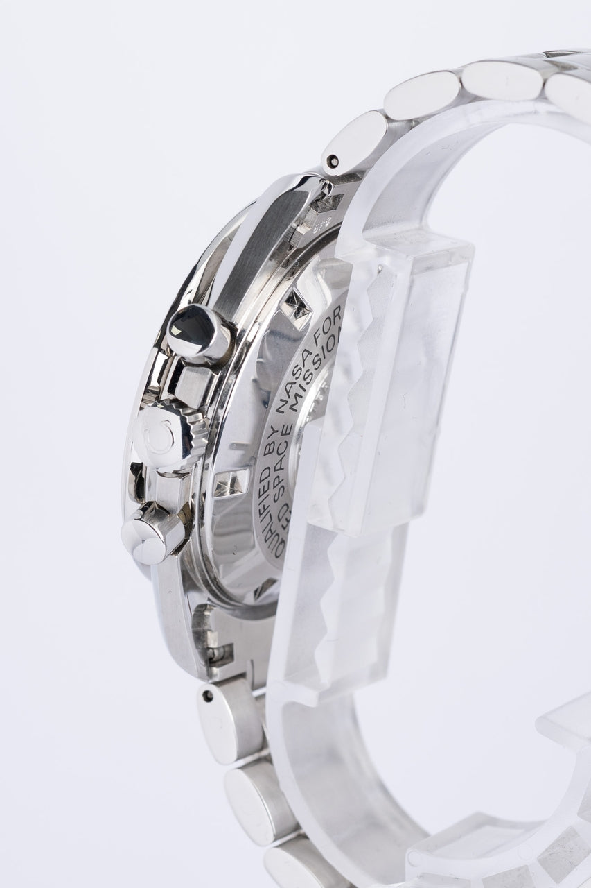 Omega Speedmaster Professional Moonwatch 42mm Handaufzug 35705000 - Detailansicht 3