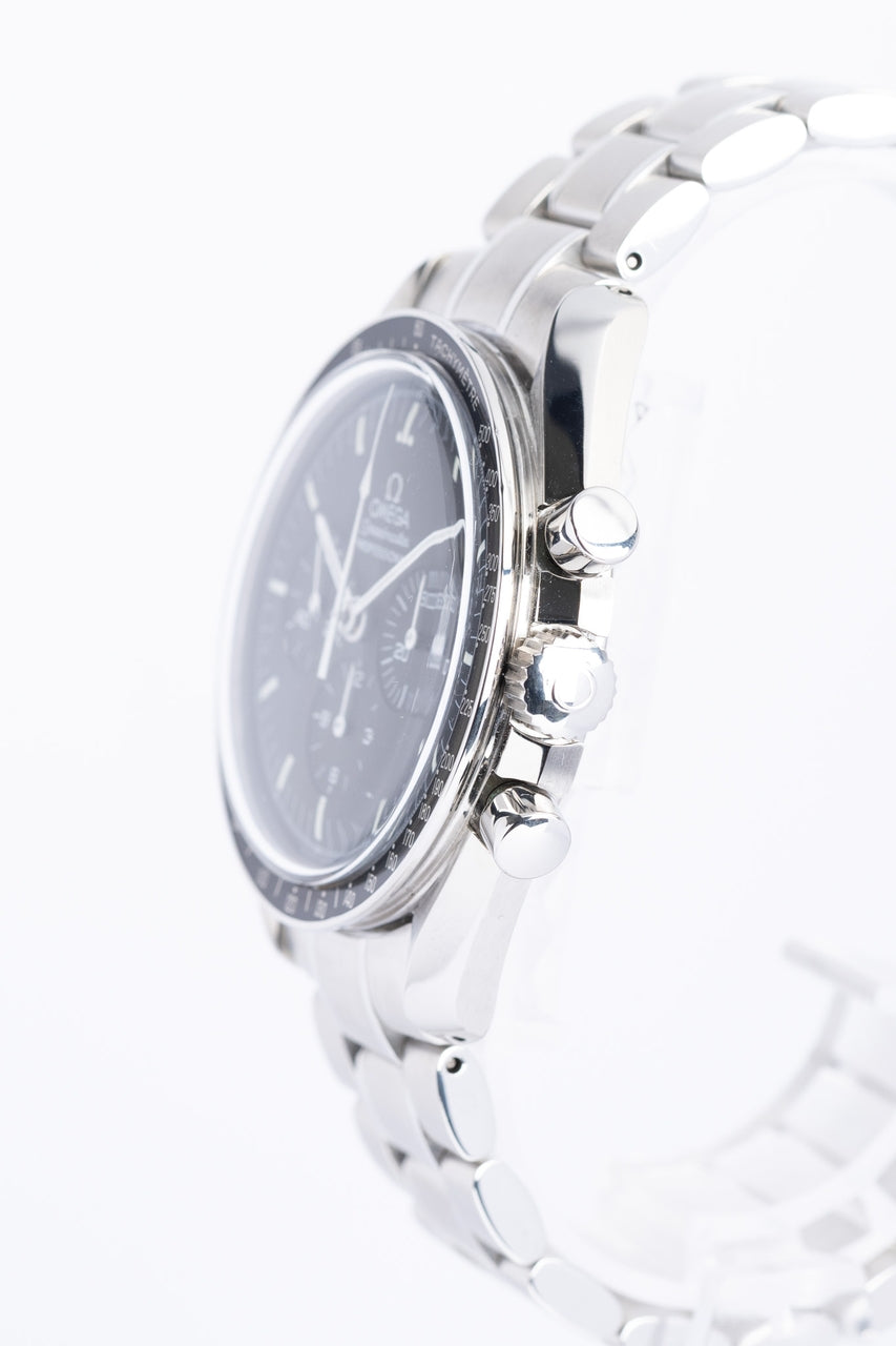 Omega Speedmaster Professional Moonwatch 42mm Handaufzug 35705000 - Detailansicht 2