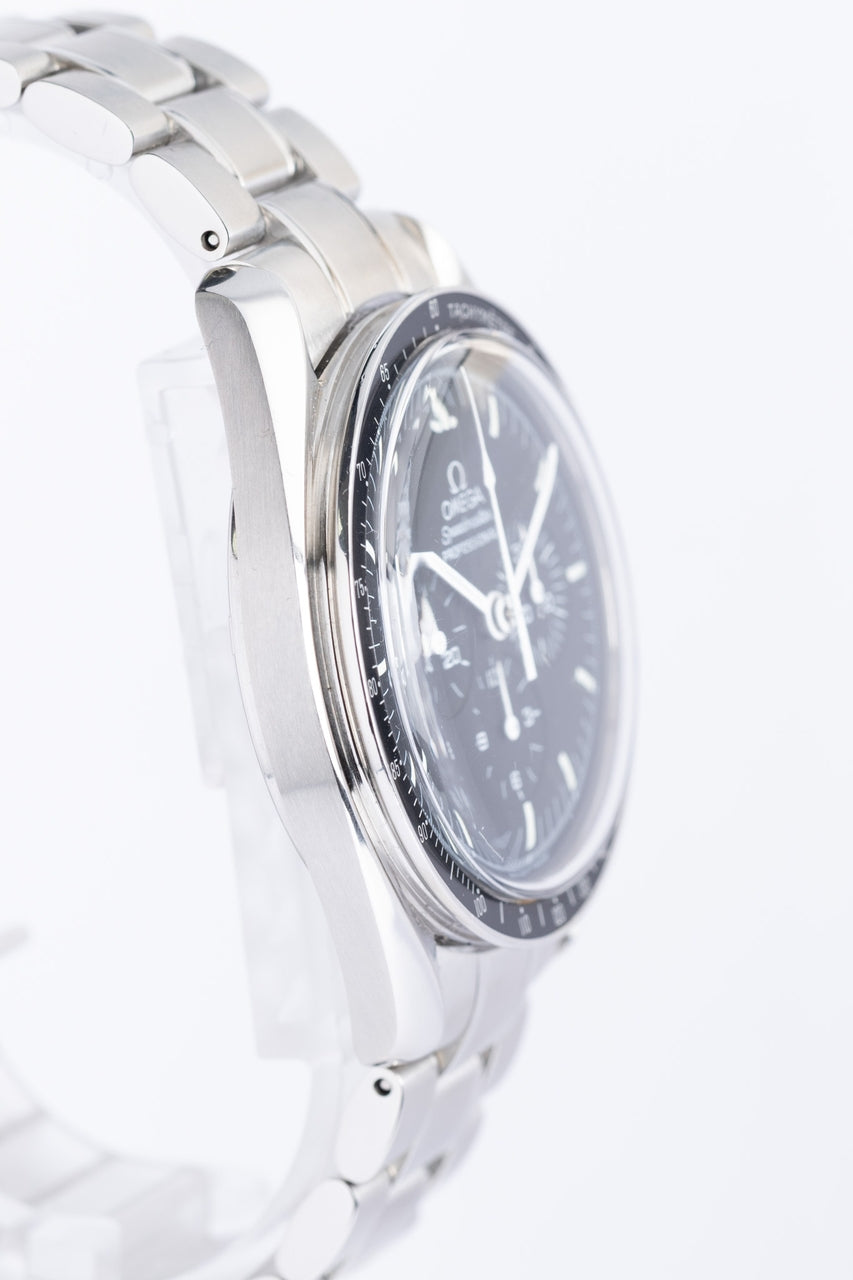 Omega Speedmaster Professional Moonwatch 42mm Handaufzug 35705000 - Detailansicht 1
