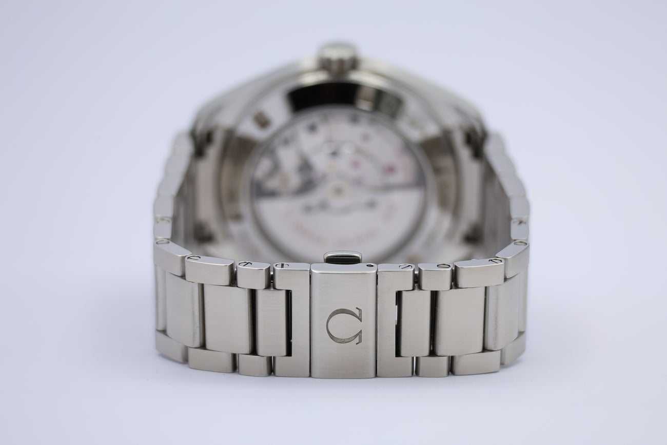 Omega Seamaster Aqua Terra Automatik Herrenuhr 23110422102001 Box + og. Papiere