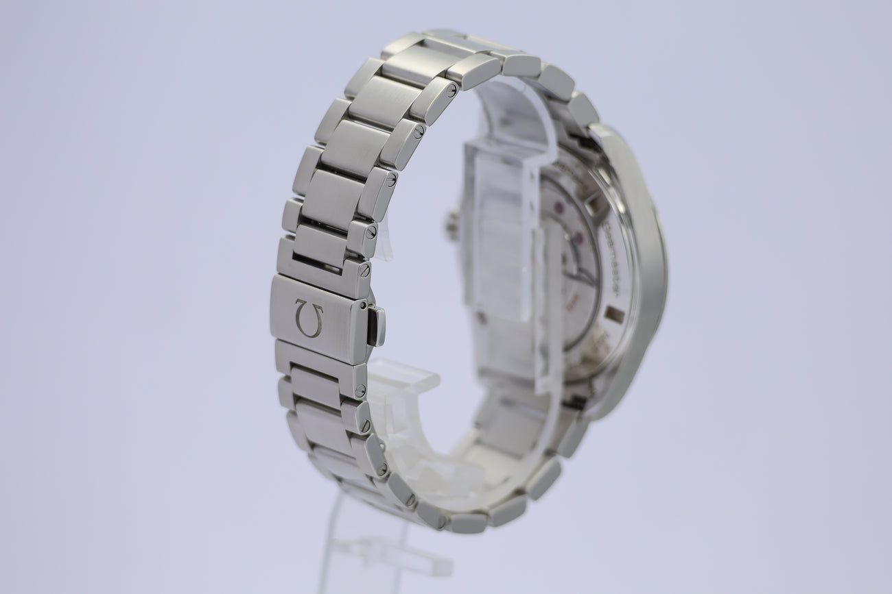 Omega Seamaster Aqua Terra Automatik Herrenuhr 23110422102001 Box + og. Papiere