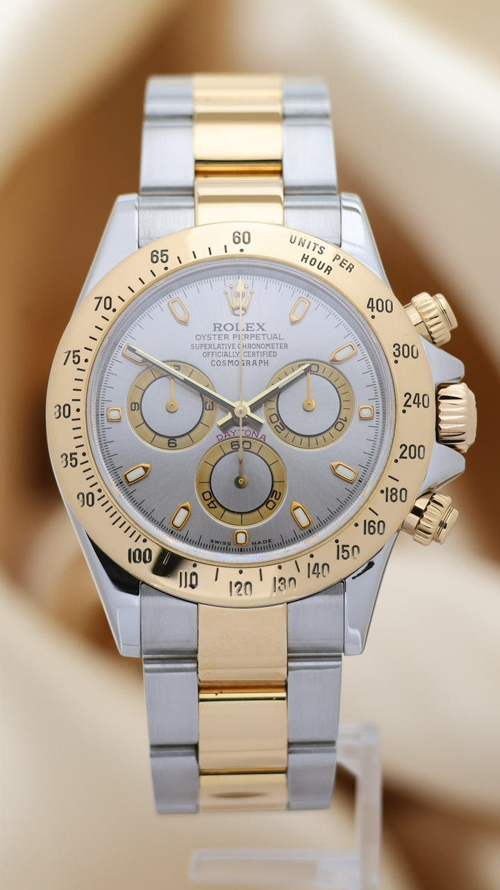 Rolex Daytona Stahl/Gold 40mm Automatik 116523 - Main product image