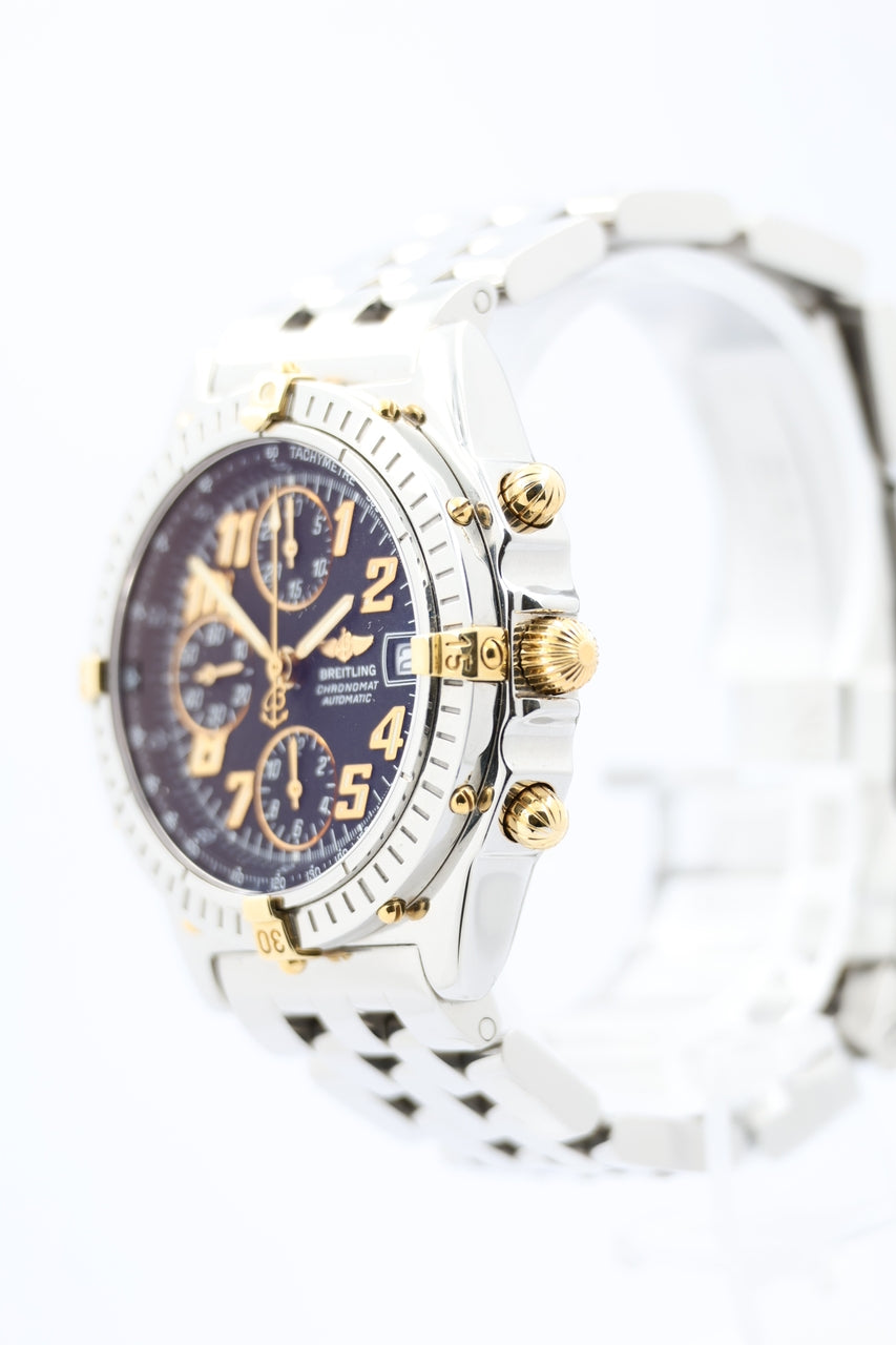 Breitling Crosswind Chronograph 43mm Automatik B13350 - Detailansicht 1
