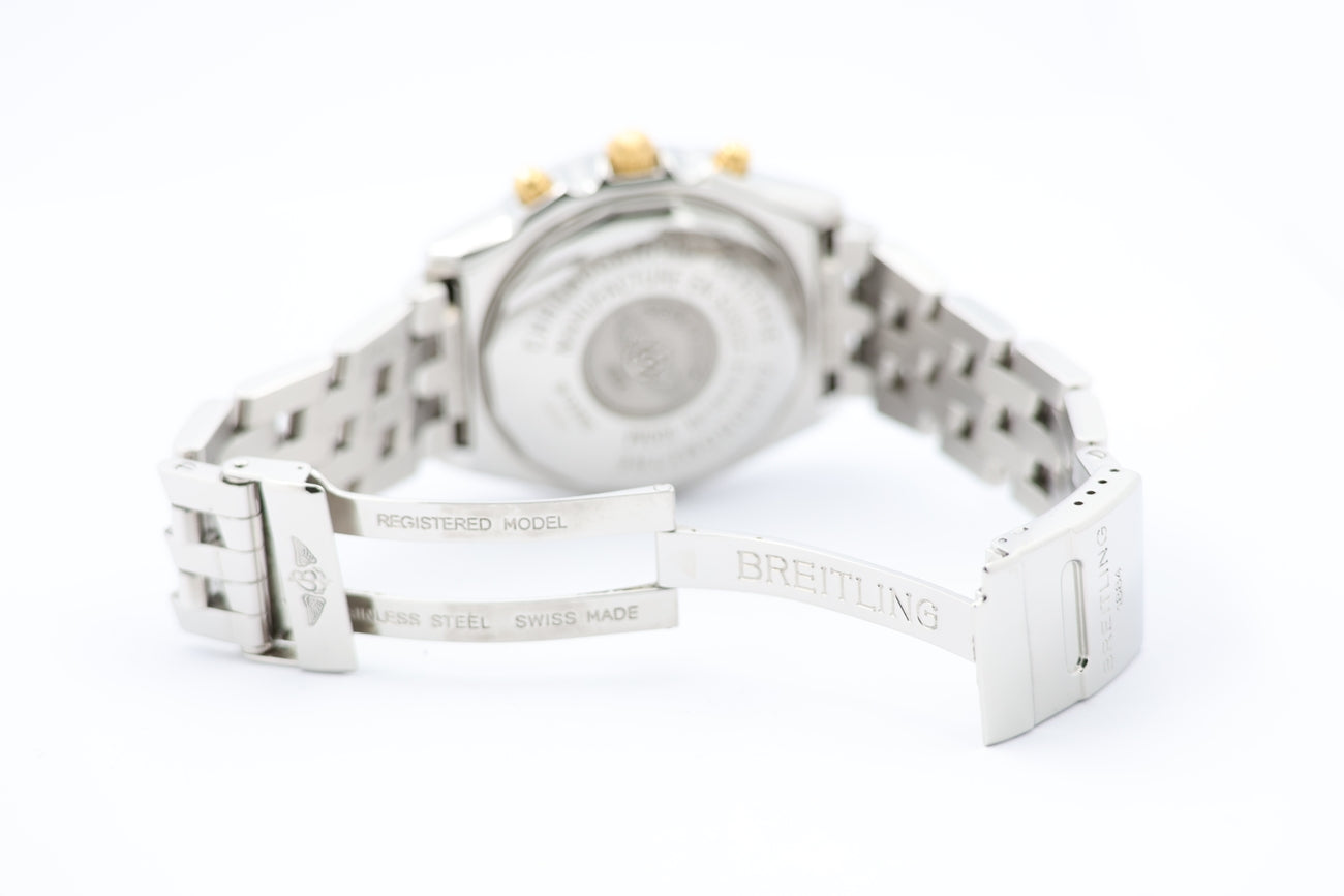 Breitling Crosswind Chronograph 43mm Automatik B13350 - Detailansicht 3