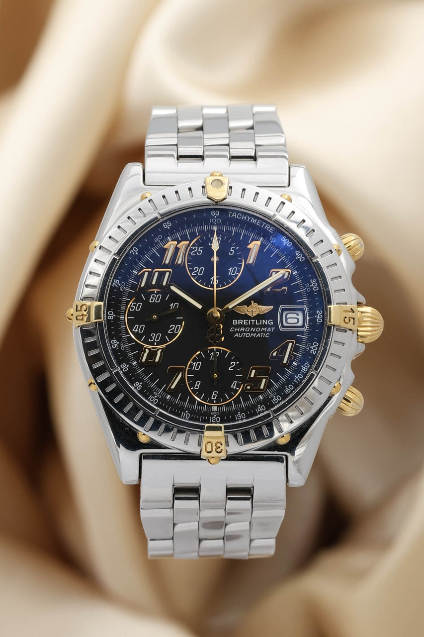 Breitling Crosswind Chronograph 43mm Automatik B13350 - Thumbnail