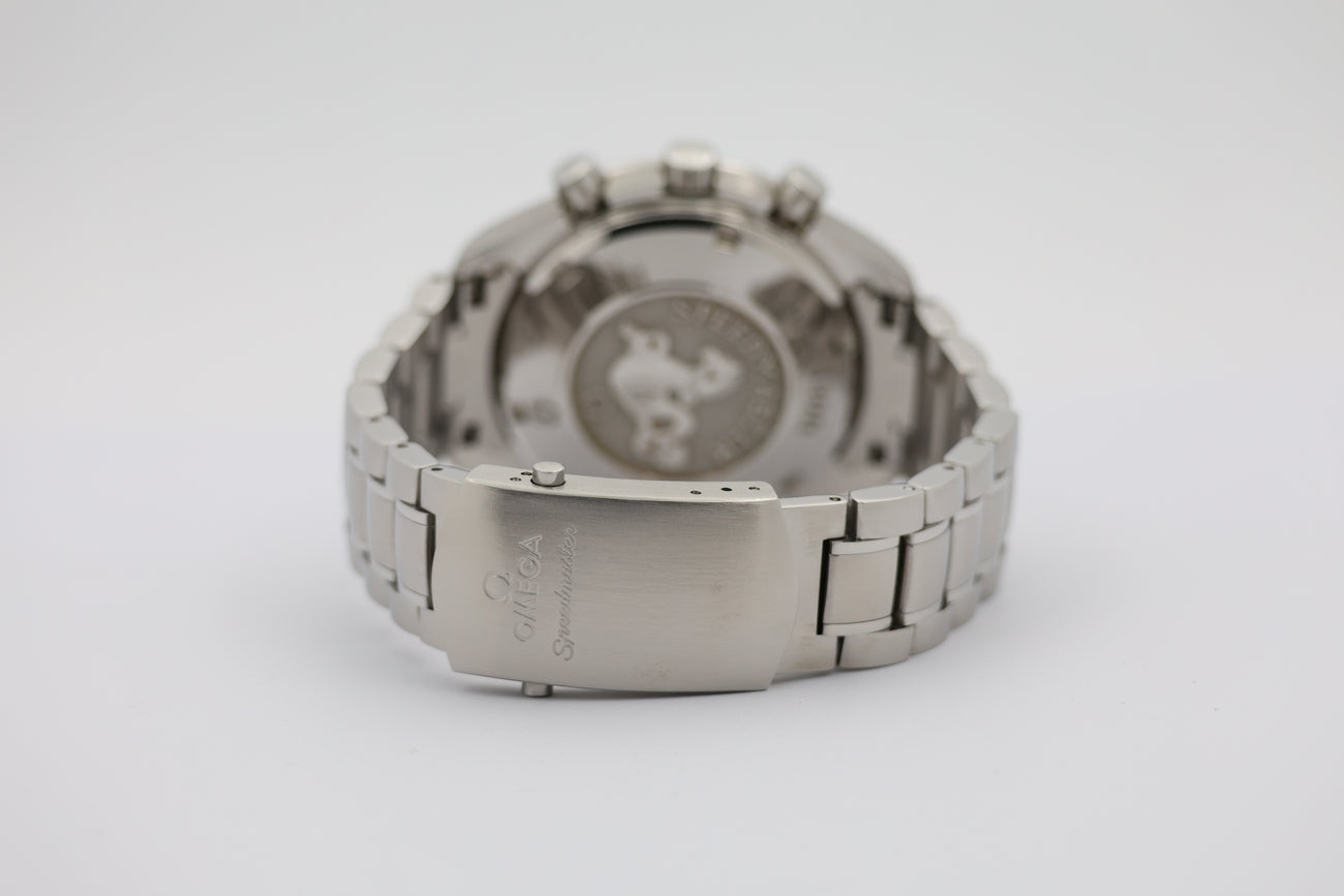 Omega Speedmaster Date Automatik 40 32330404006001 - Detailansicht 5