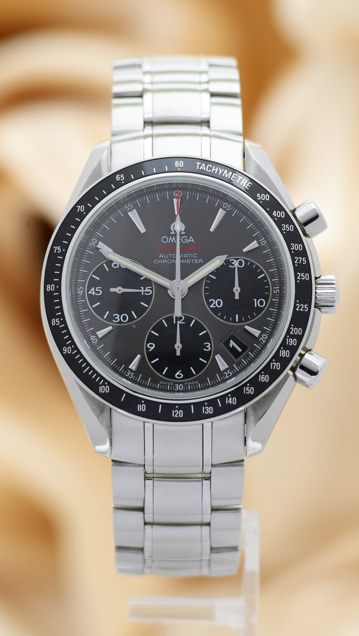 Omega Speedmaster Date Automatik 40 32330404006001 - Thumbnail