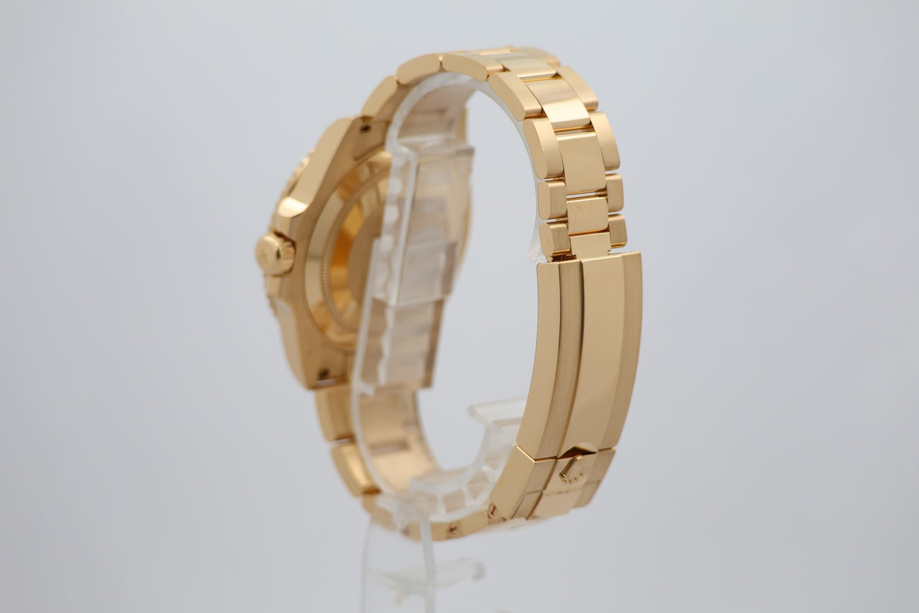 Rolex Submariner Date Automatik Herrenuhr 41mm 126618LB - Detailansicht 2