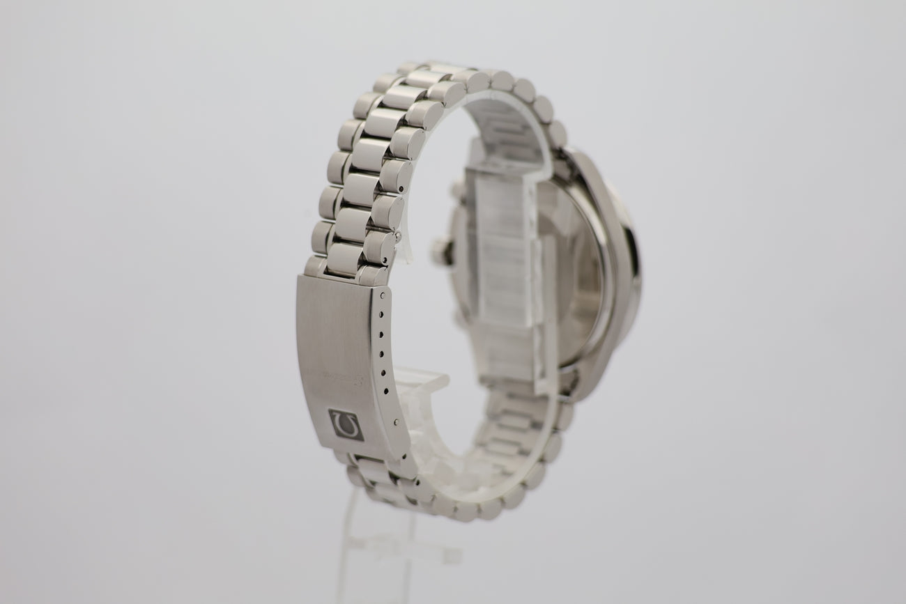 Omega Speedmaster Reduced Automatik Herrenuhr Stahl 39mm 35105000 - Detailansicht 1