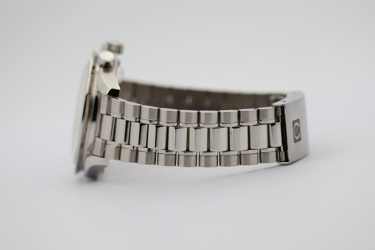 Omega Speedmaster Reduced Automatik Herrenuhr Stahl 39mm 35105000 - Detailansicht 3