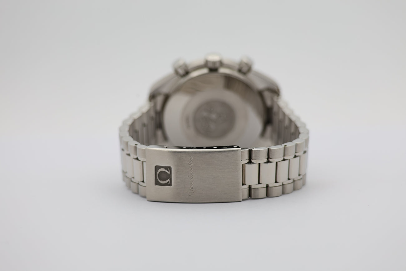 Omega Speedmaster Reduced Automatik Herrenuhr Stahl 39mm 35105000 - Detailansicht 5