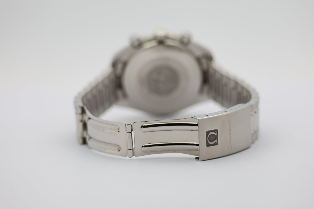 Omega Speedmaster Reduced Automatik Herrenuhr Stahl 39mm 35105000 - Detailansicht 6