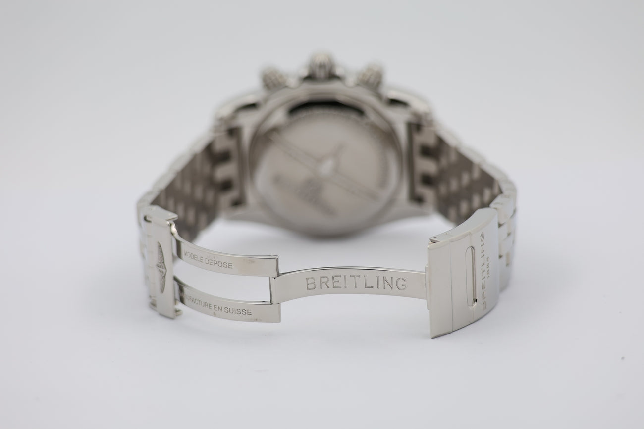 Breitling Chronomat 44mm Automatik AB0115 - Detailansicht 8