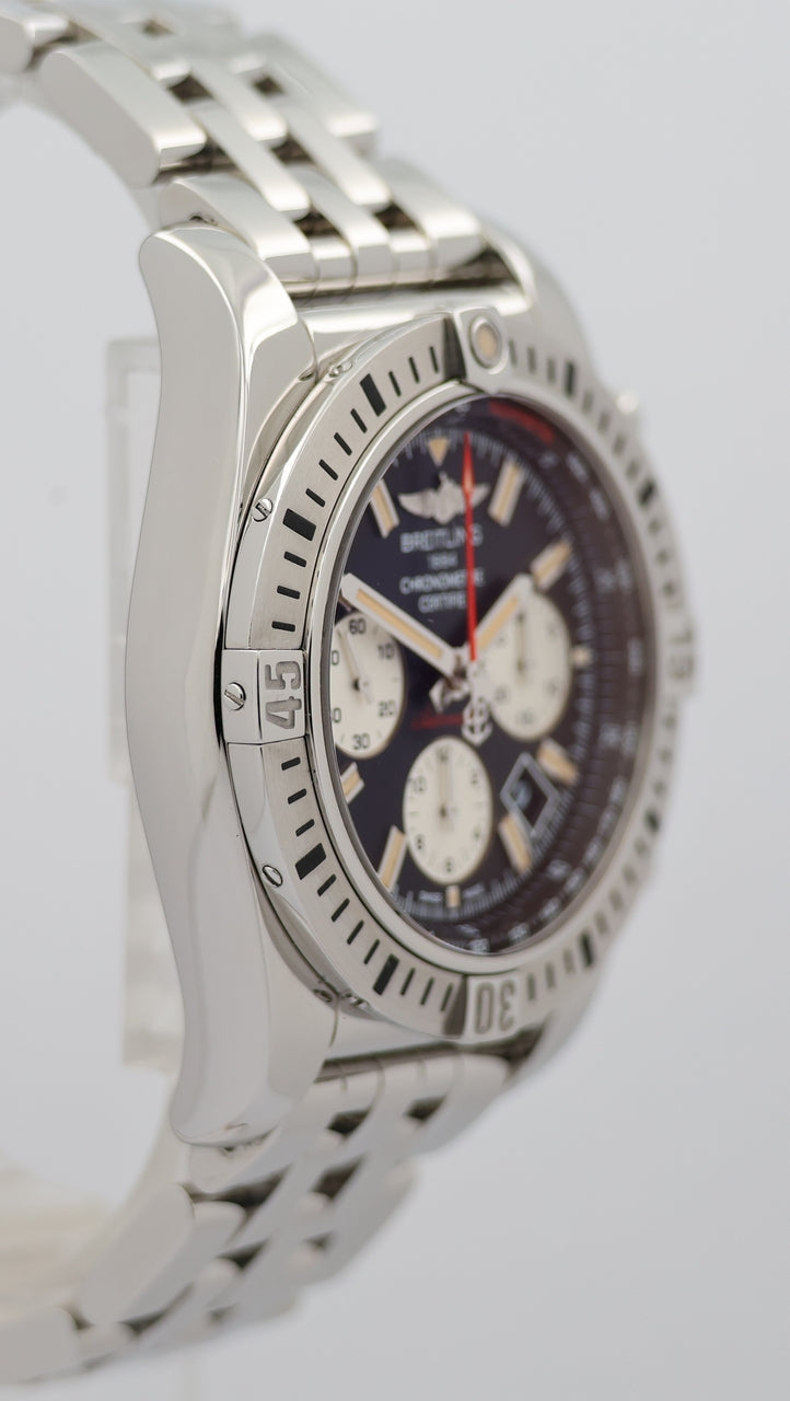 Breitling Chronomat 44mm Automatik AB0115 - Detailansicht 2