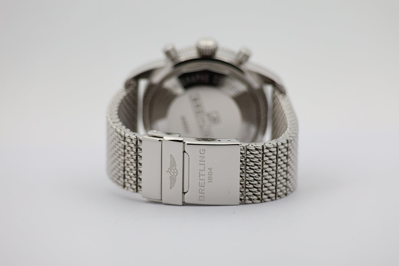 Breitling Superocean Heritage Chronograph 46mm Automatik Herrenuhr A13320 - Detail view 5