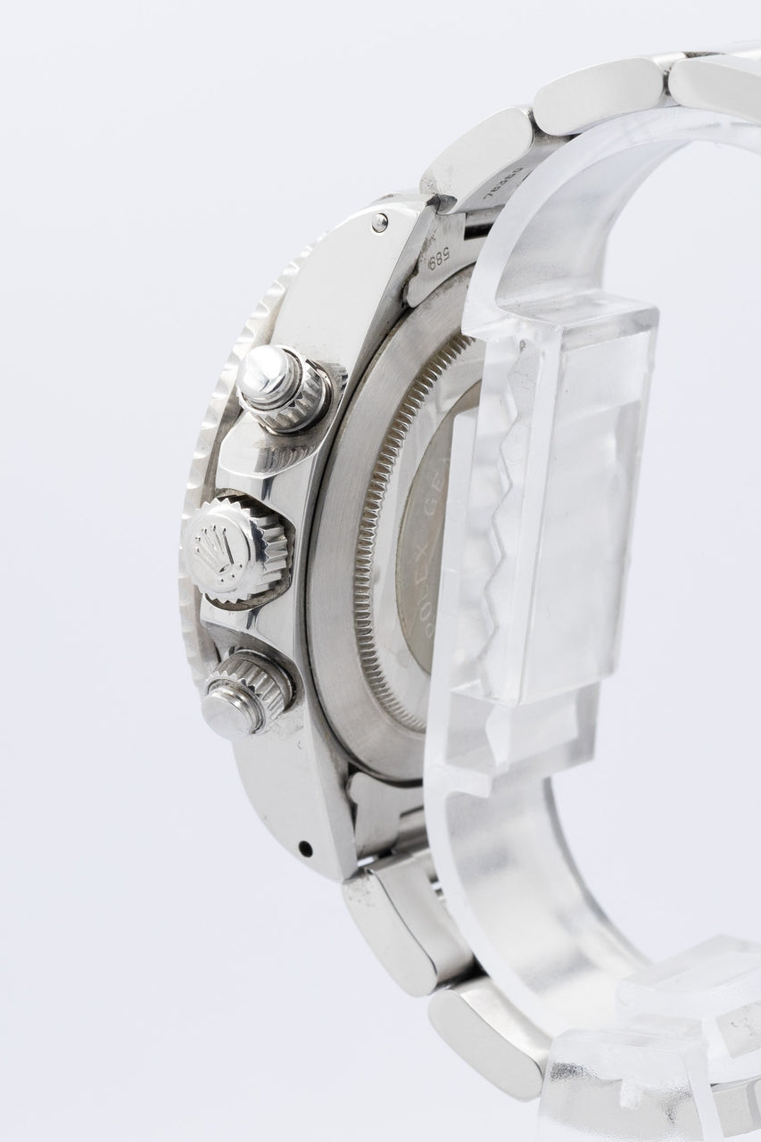 Tudor Oysterdate Big Block Automatik Herrenuhr  94210 - Detailansicht 4