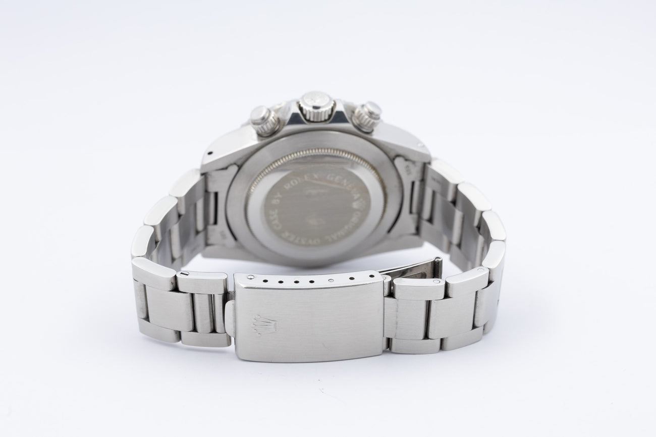 Tudor Oysterdate Big Block Automatik Herrenuhr  94210 - Detailansicht 7