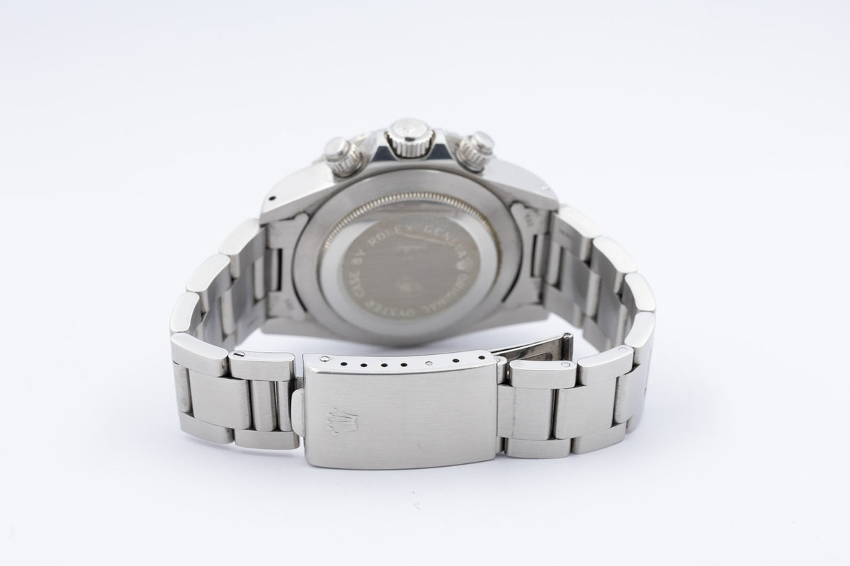 Tudor Oysterdate Big Block Automatik Herrenuhr  94210 - Detailansicht 7