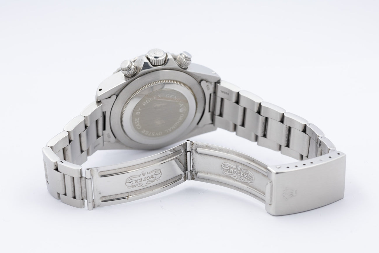 Tudor Oysterdate Big Block Automatik Herrenuhr  94210 - Detailansicht 8