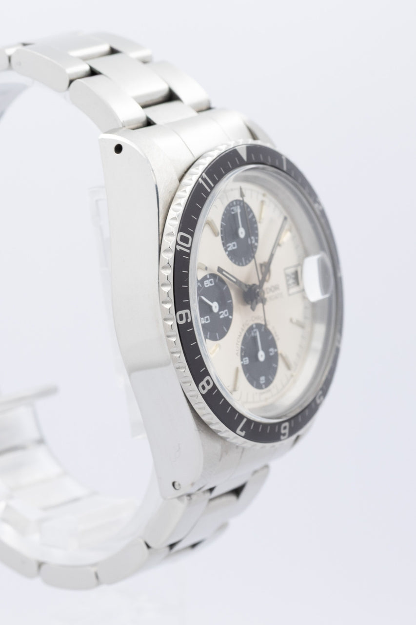 Tudor Oysterdate Big Block Automatik Herrenuhr  94210 - Detailansicht 1
