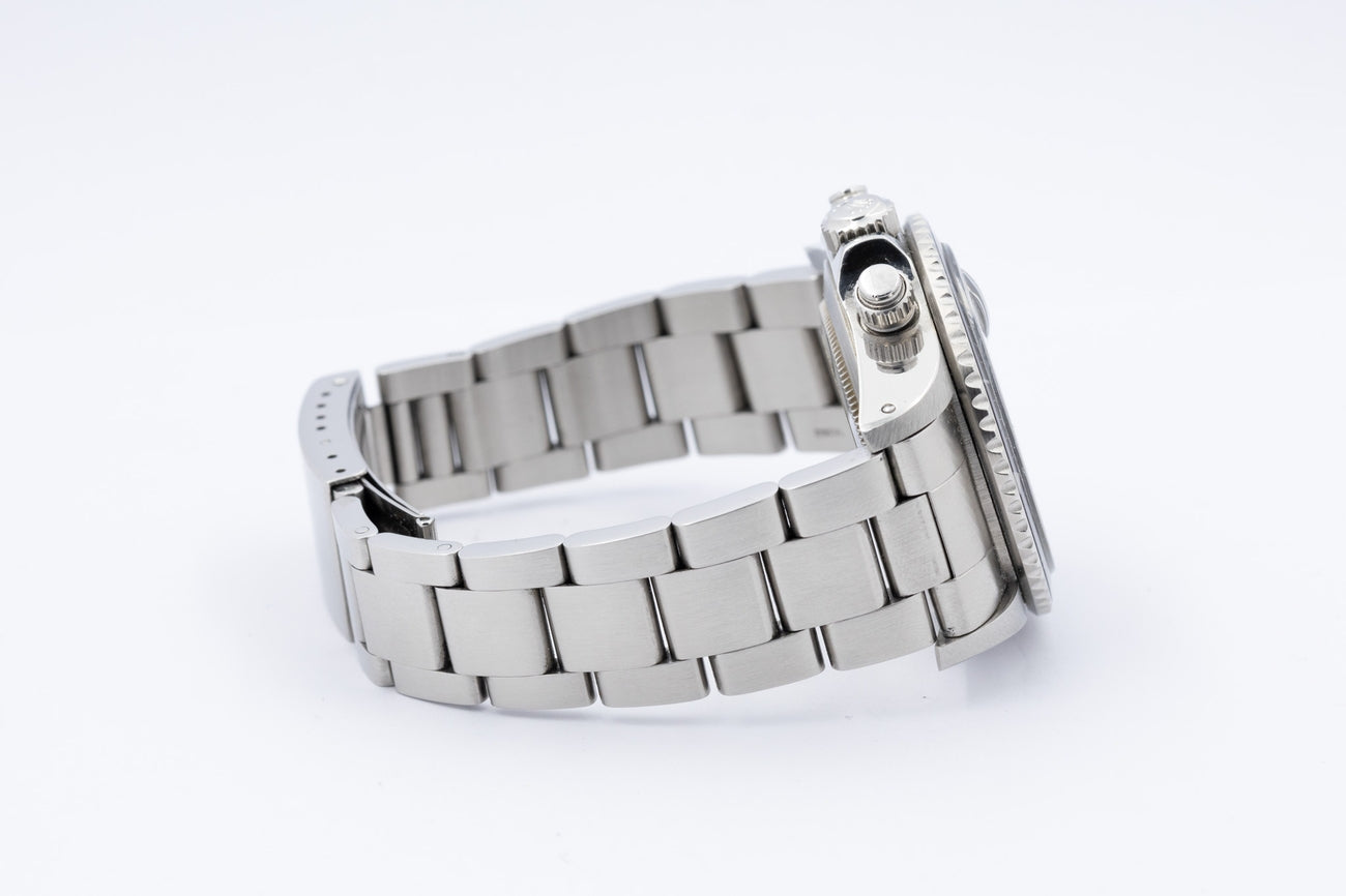 Tudor Oysterdate Big Block Automatik Herrenuhr  94210 - Detailansicht 6