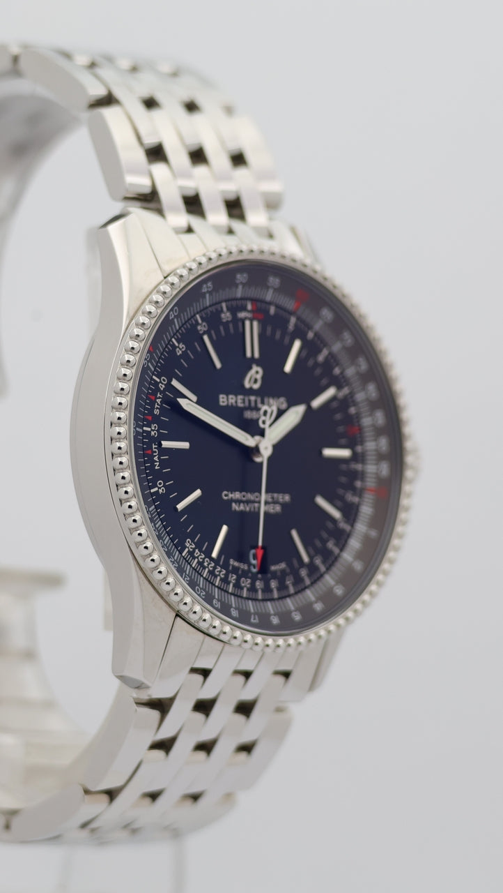 Breitling Navitimer 1 38mm Automatik  A1732541B1A1 - Detailansicht 8