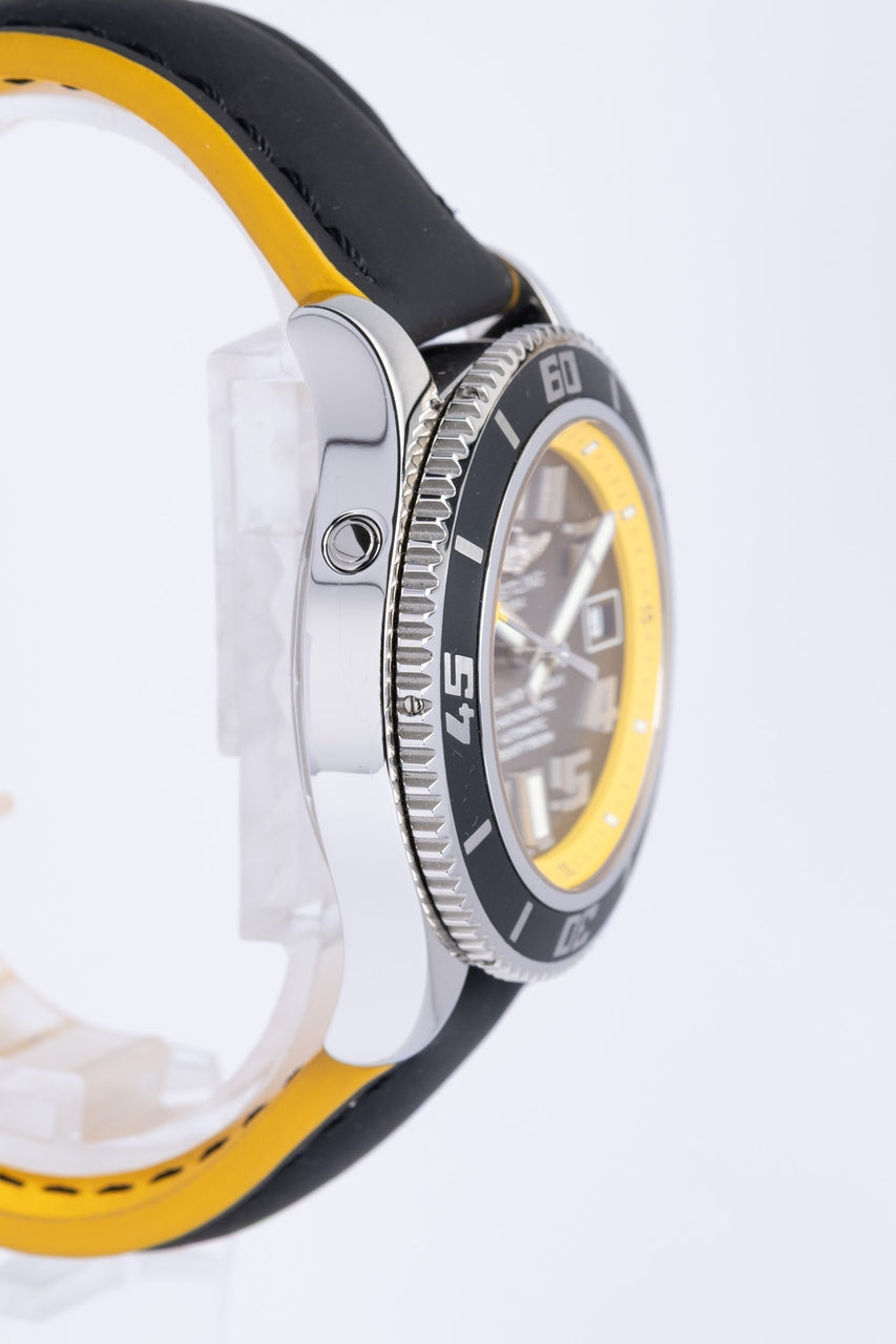 Breitling Superocean 42 Automatik A17364 - Detailansicht 1