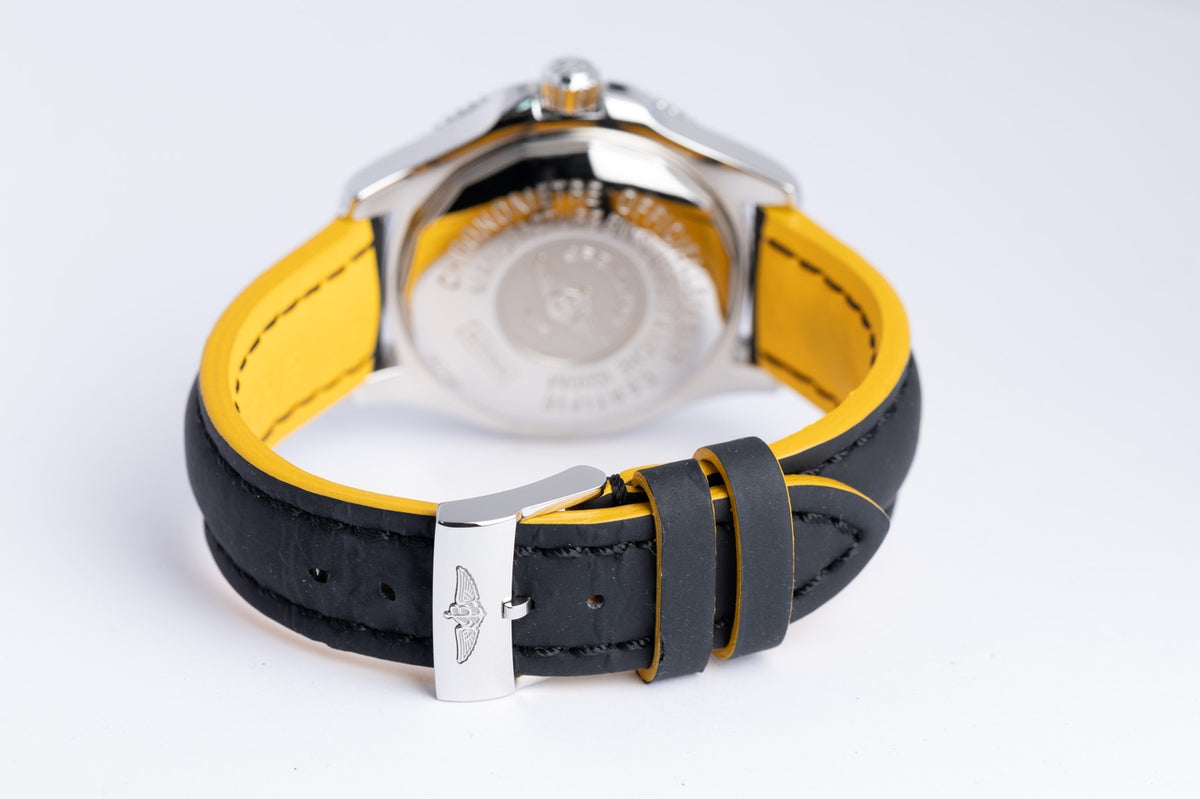 Breitling Superocean 42 Automatik A17364 - Detailansicht 7