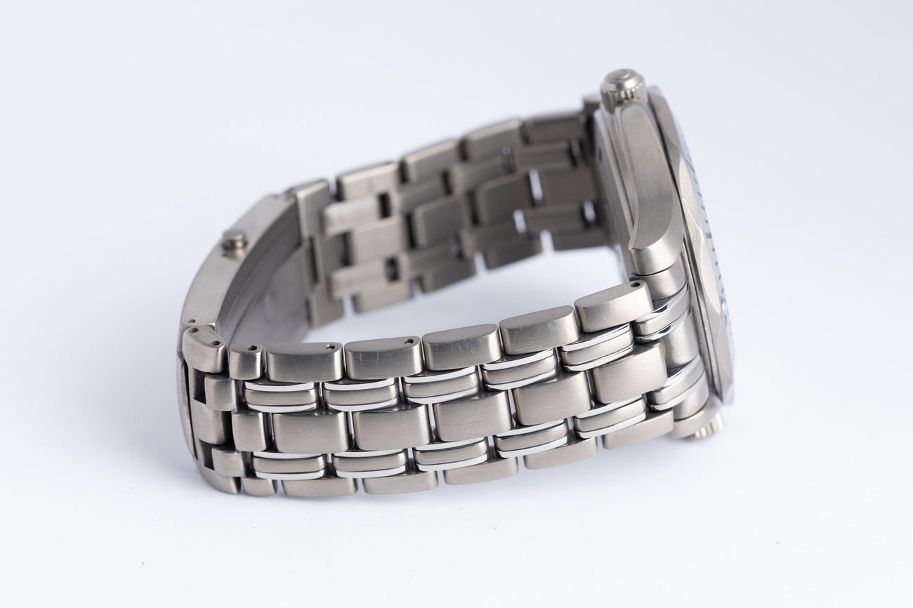 Omega Seamaster Diver 300 M 41mm Automatik Titan 22318000 - Detailansicht 6