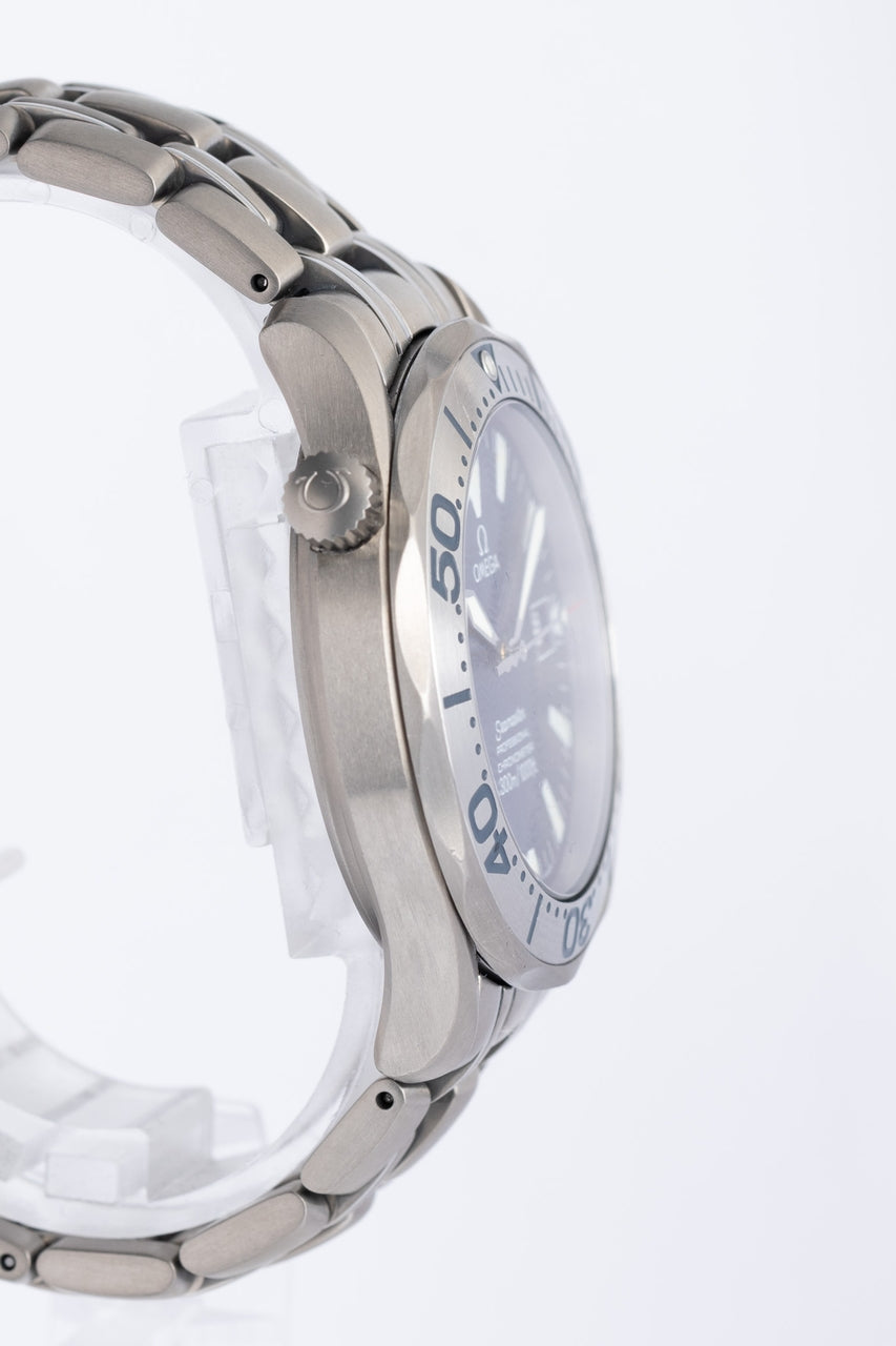 Omega Seamaster Diver 300 M 41mm Automatik Titan 22318000 - Detailansicht 1