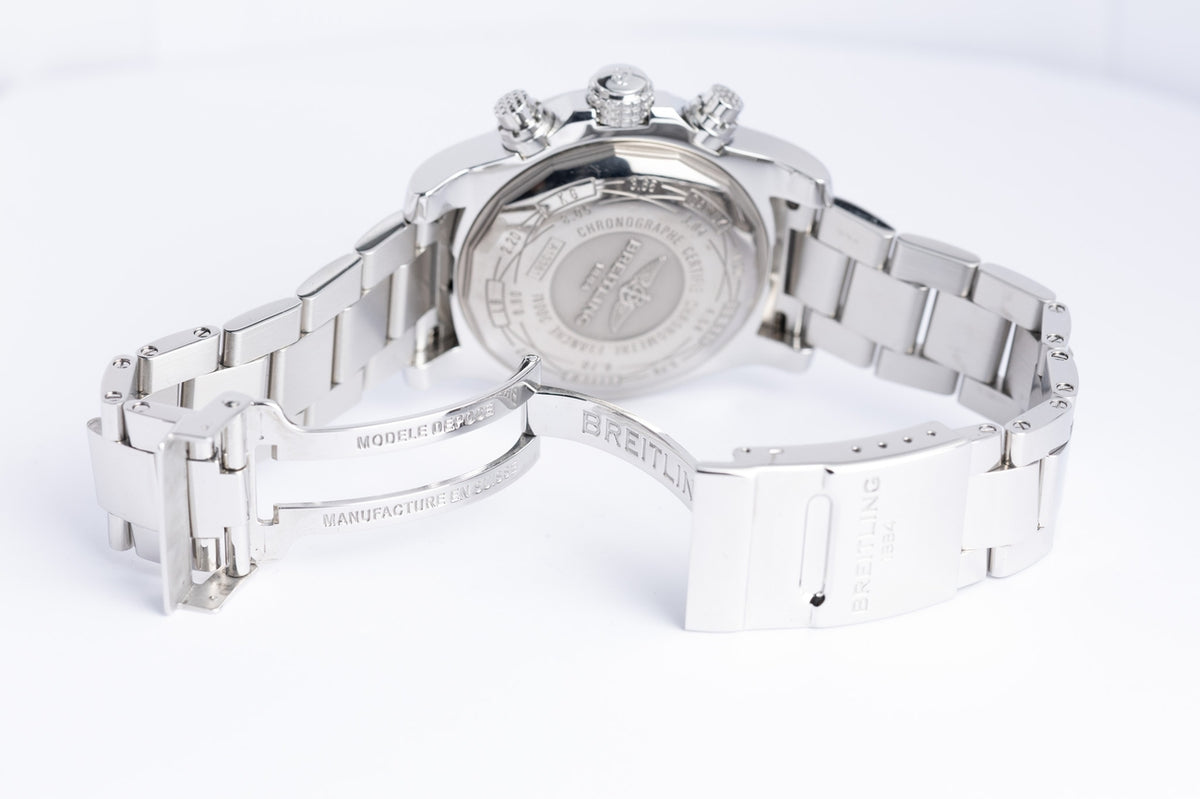 Breitling Avenger II 43mm Automatik A1338111 - Detailansicht 8