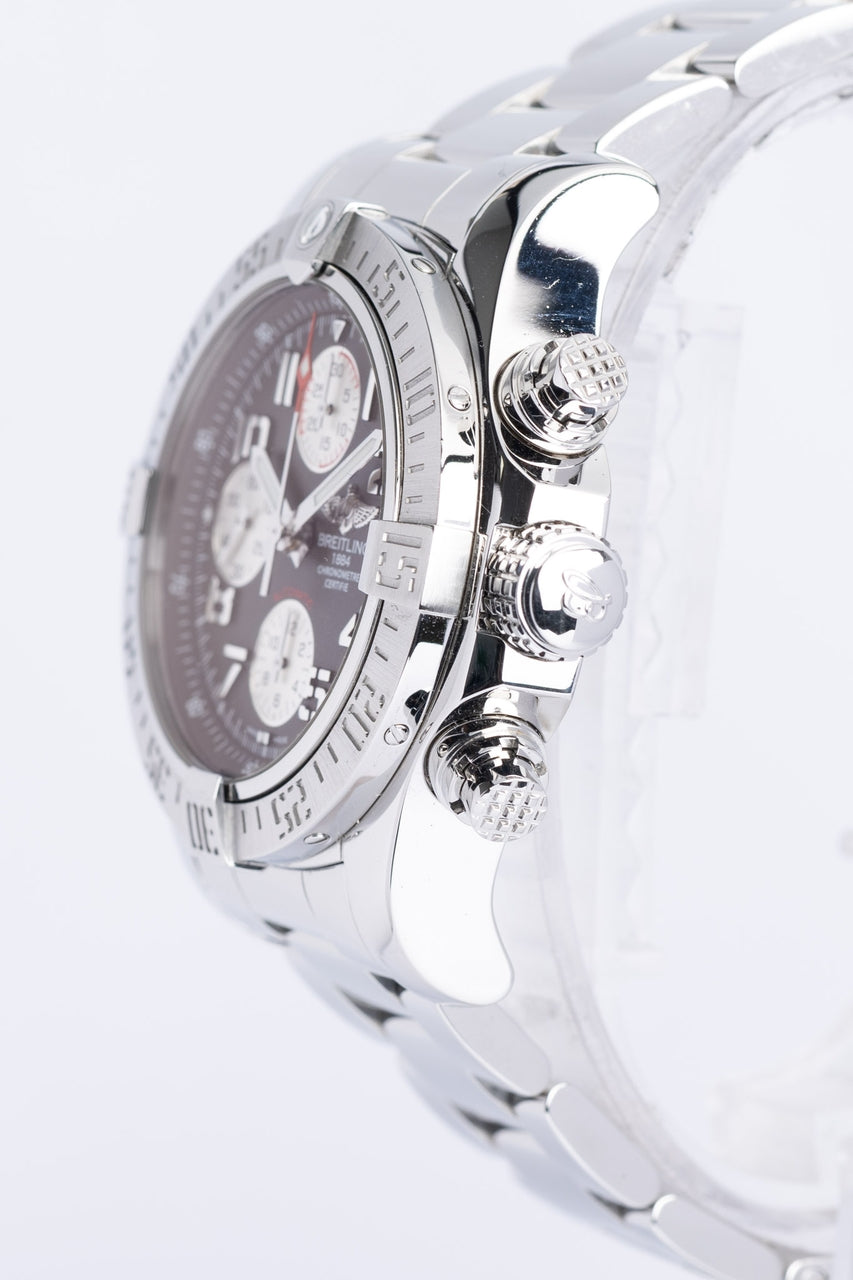 Breitling Avenger II 43mm Automatik A1338111 - Detailansicht 2