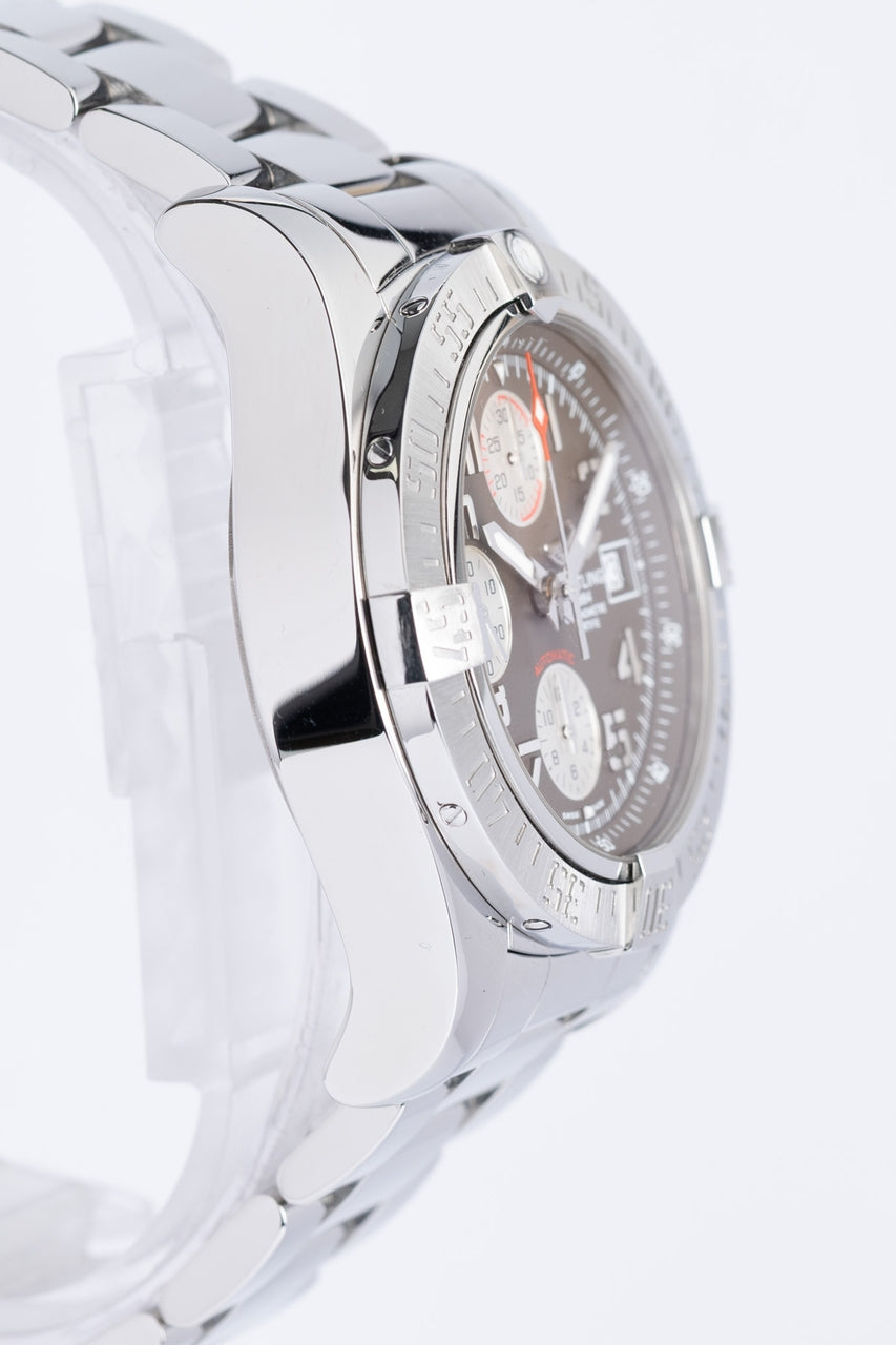 Breitling Avenger II 43mm Automatik A1338111 - Detailansicht 1