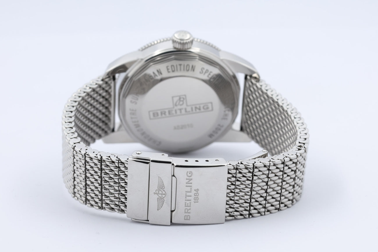 Breitling Superocean Heritage II 42mm Automatik AB2010 - Detailansicht 7