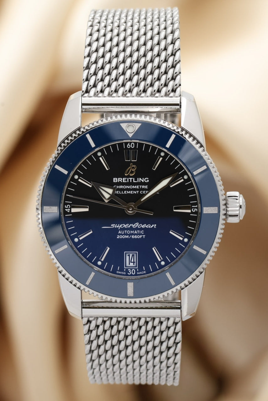 Breitling Superocean Heritage II 42mm Automatik AB2010 - Thumbnail