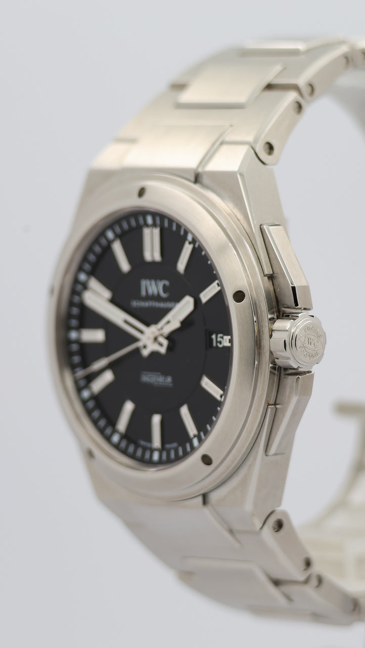 IWC Ingenieur 40mm Automatik  IW323902 - Detailansicht 7