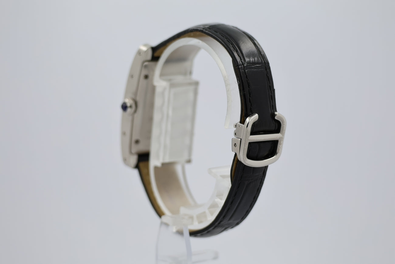Cartier Tank Américaine Automatik WSTA0017 - Detailansicht 2